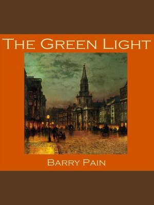 cover image of The Green Light
